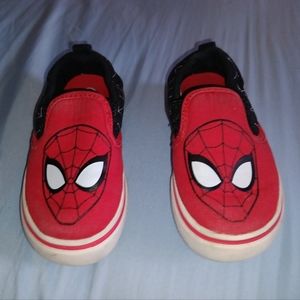 Spiderman sneakers